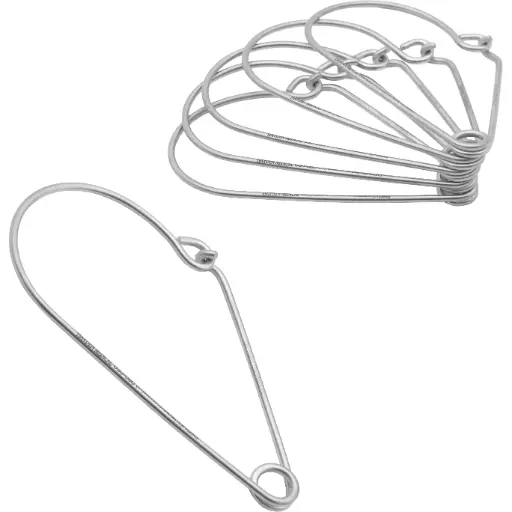 [030-060] Bunt Forceps Holder