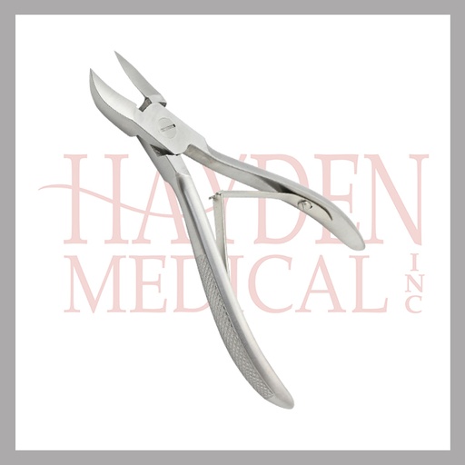 [040-201] Nail Nipper Double Spring