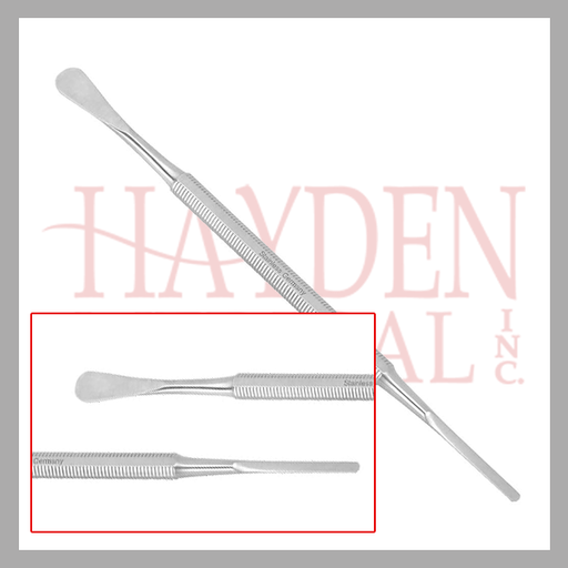 [040-391] Spatula & Packer