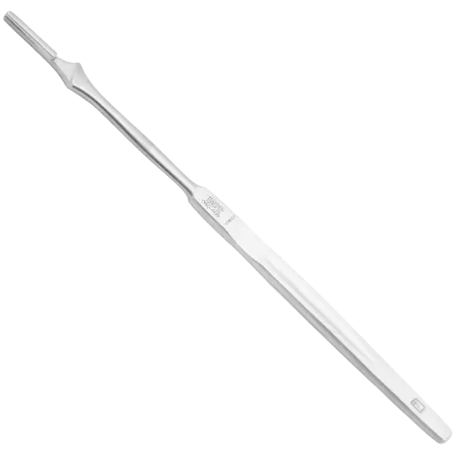 [040-409] Scalpel Handle #7
