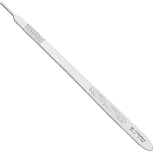 [040-410] Scalpel Handle #3 Long