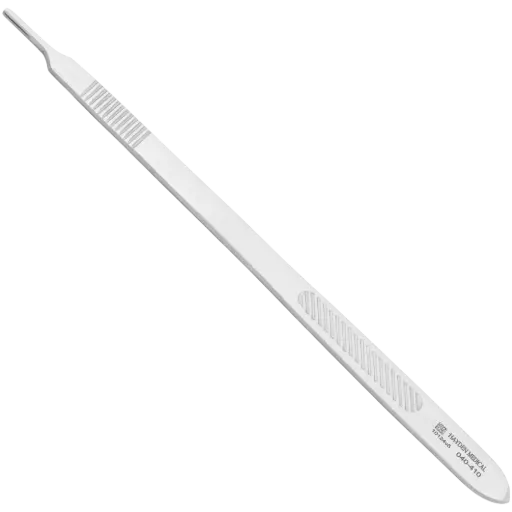 [040-410] Scalpel Handle #3 Long