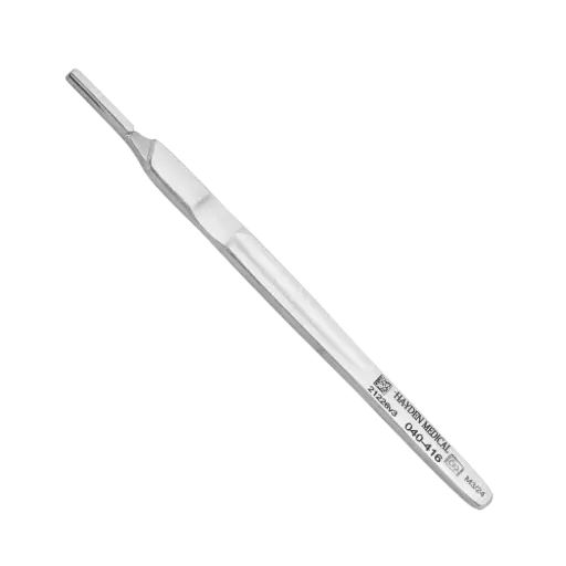 [040-416] Scalpel Handle #9