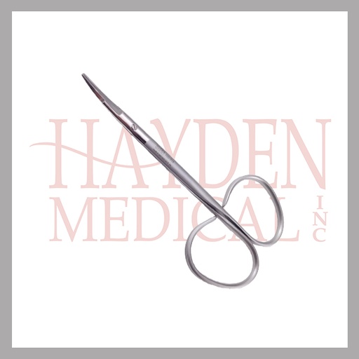 [100-318] Kaye Blepharoplasty Scissors