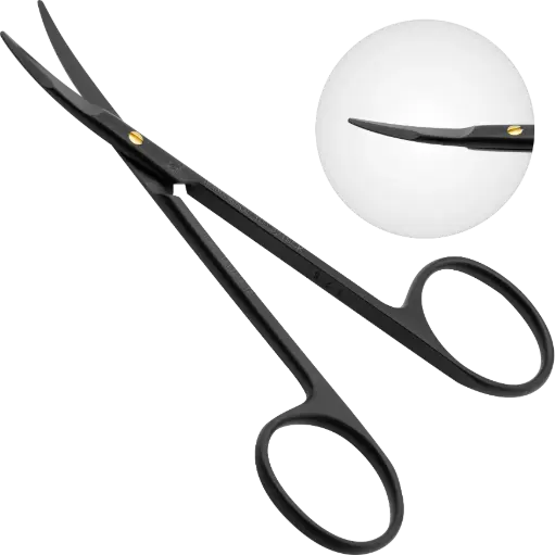 [100-321SCK] PAR Super-Cut Ceramic Scissors