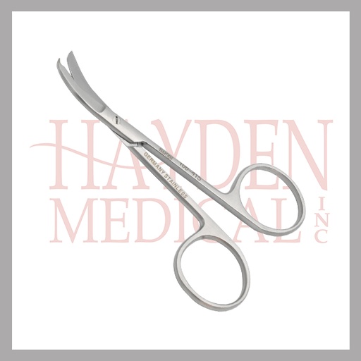 [100-415] Shortbent Stitch Scissors