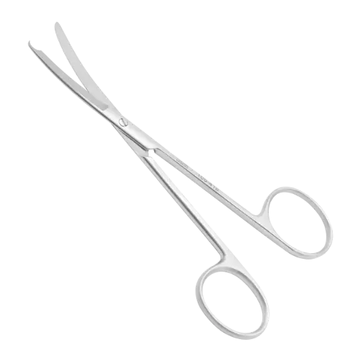 [100-418] Northbent Stitch Scissors
