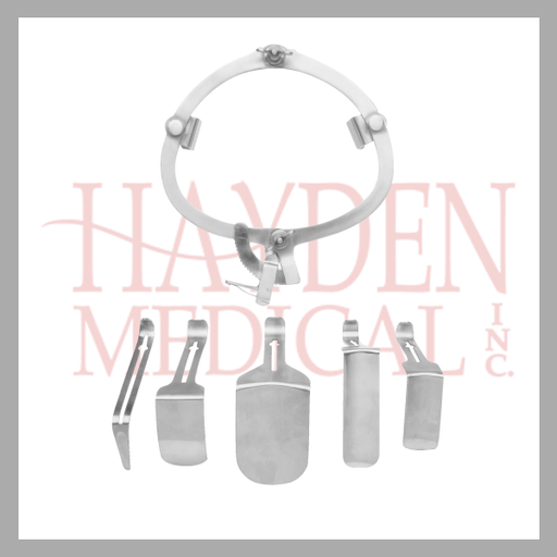 [105-450] O'Sullivan-O'Connor Abdominal Retractor