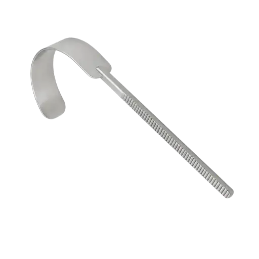 Magrina Style Lateral Retractor Blade