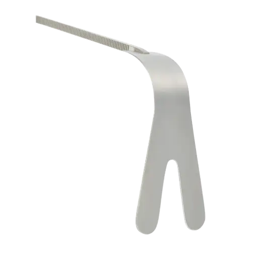 [108-842] Carroll Prostatic Malleable Retractor Blade