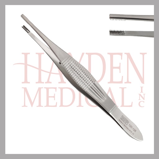 [120-126] Castroviejo-Brown Tissue Forceps