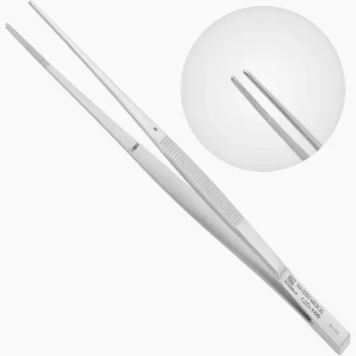 [120-166] Cushing Dressing Forceps