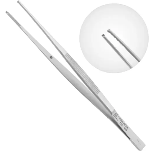 [120-168] Cushing Tissue Forceps