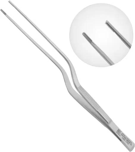 [120-170] Cushing-Brown Bayonet Tissue Forceps