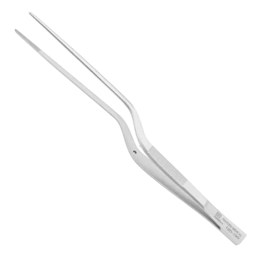 [120-190] Cushing Bayonet Dressing Forceps