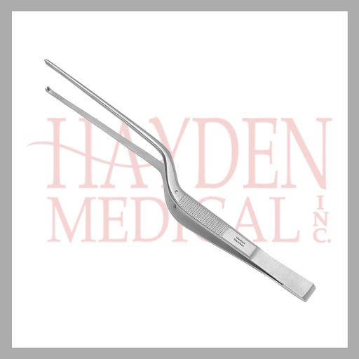 [120-194] Taylor Bayonet Tissue Forceps