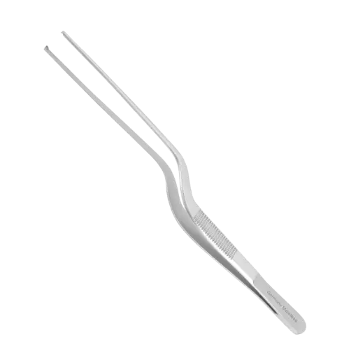 [120-195] Jansen Bayonet Tissue Forceps