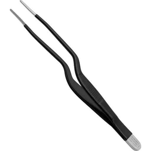 [120-200NC] Lucae Non Conductive Dressing Forceps