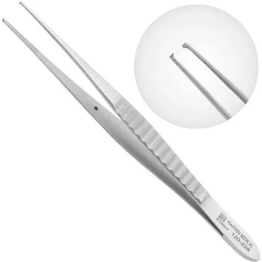 [120-228] Gillies Tissue Forceps