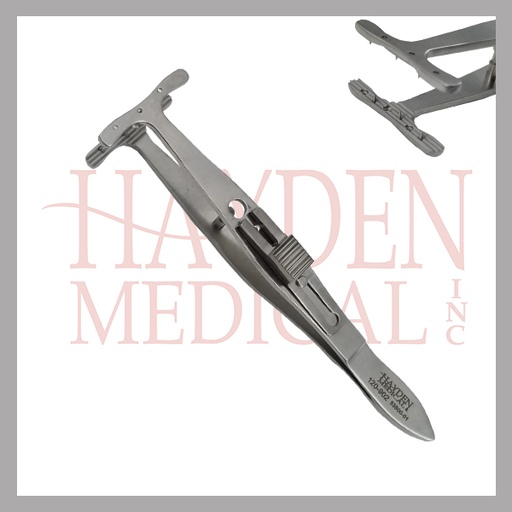 [120-902] Mueller Putterman Clamp