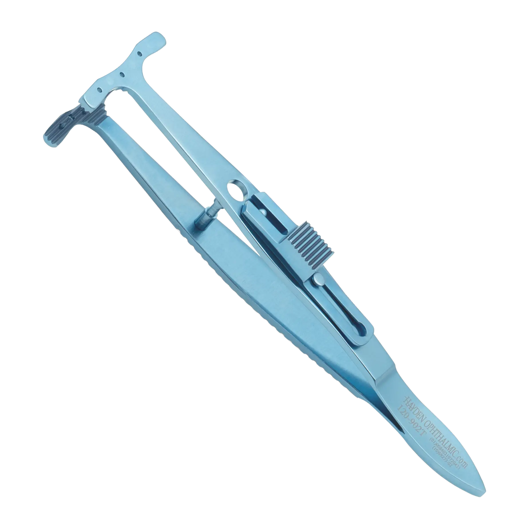 Mueller Putterman Clamp