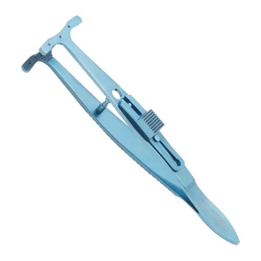 [120-902T] Mueller Putterman Clamp (Ti)