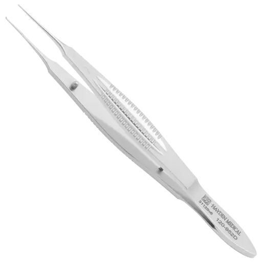 [120-952D] Castroviejo Diamond Dust Tissue Forceps