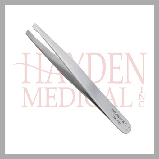 [120-987] Swiss Cilia & Suture Forceps