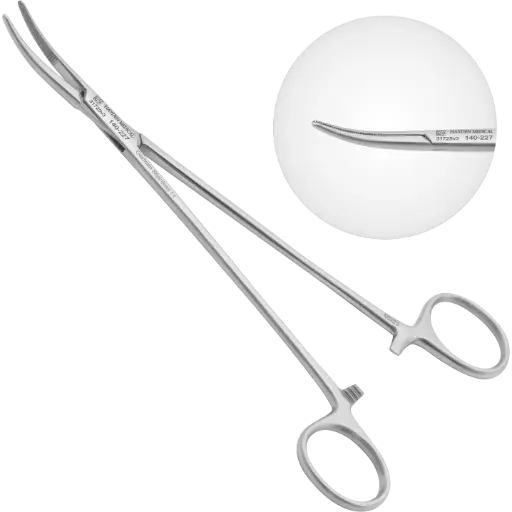 [140-227] Schnidt Hemostatic Forceps
