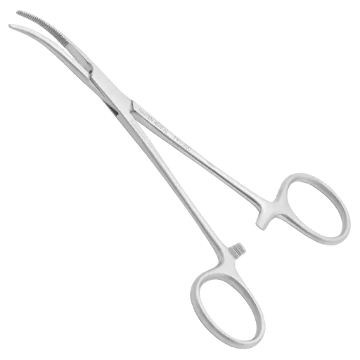 [140-300] Dandy Scalp Hemostatic Forceps