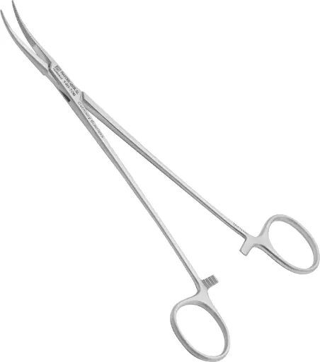 [140-706] Jacobson Hemostatic Forceps
