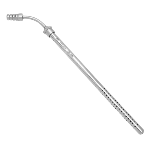 [190-600] Poole Curved Suction Tube 