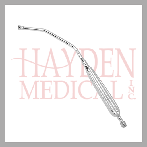 [190-606] Yankauer Pediatric Suction Tube