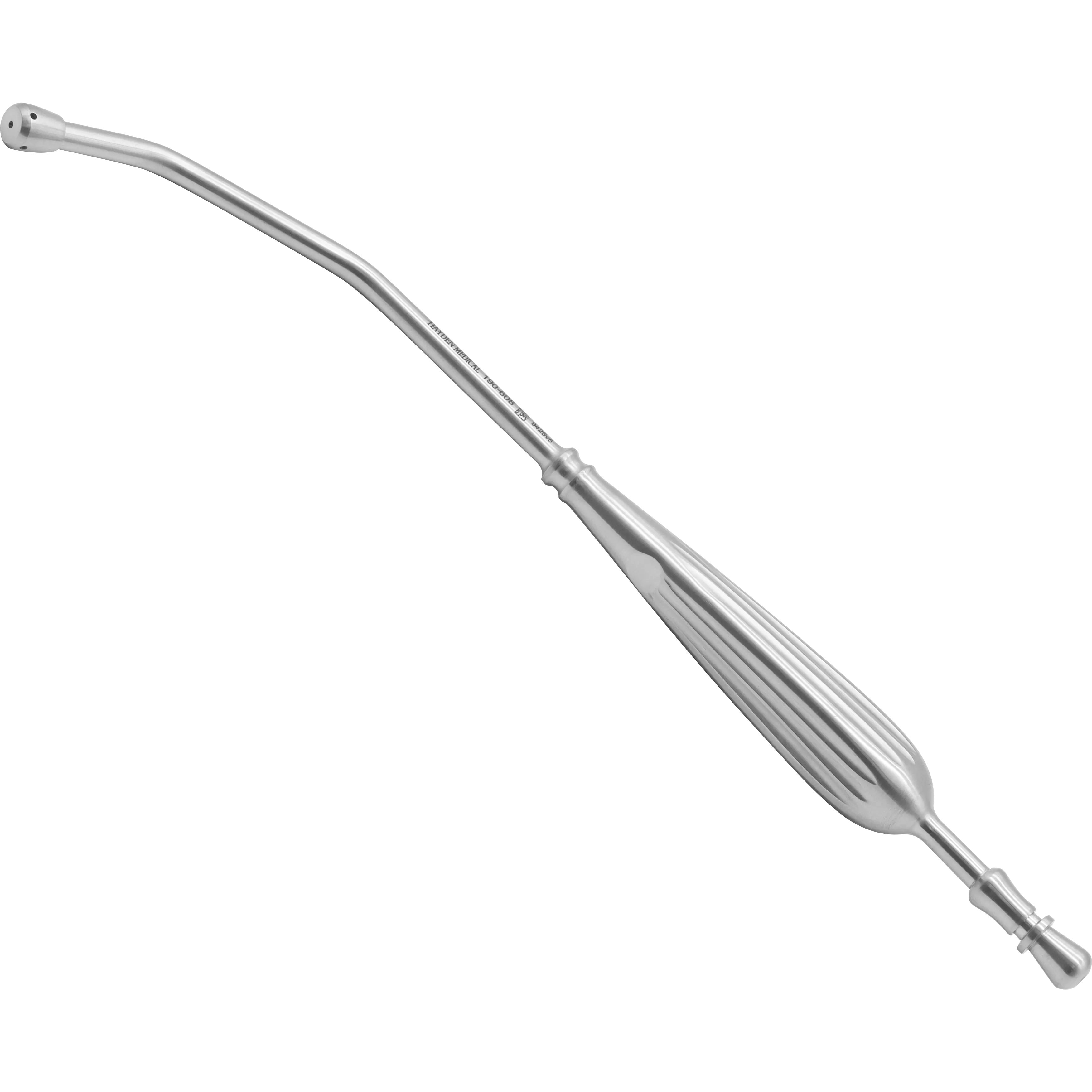 Yankauer Suction Tube