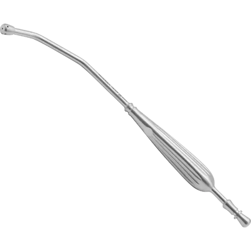 [190-608] Yankauer Suction Tube