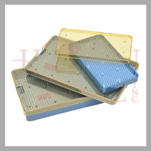 Sterilization Trays