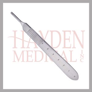 #3 Scalpel Handle