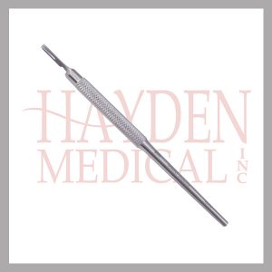 #3 Round Scalpel Handle