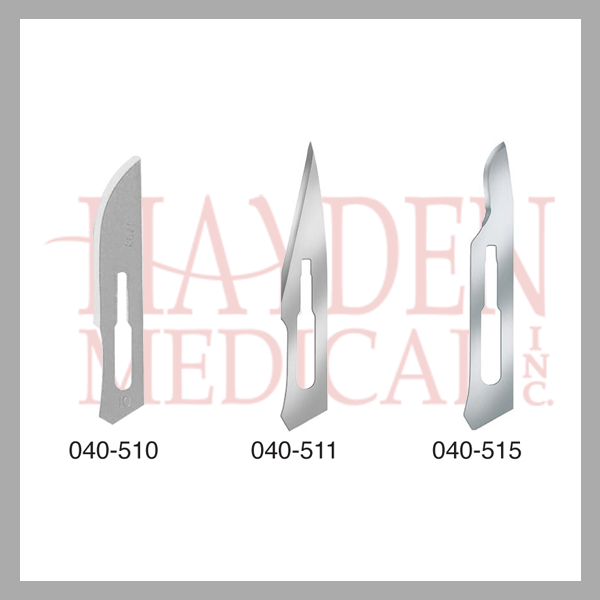040-510 Scalpel Blade #10