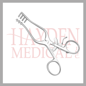 105-608 Weitlaner Retractor