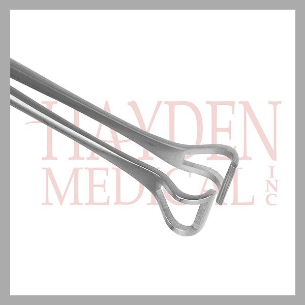 140-850 Babcock Forceps