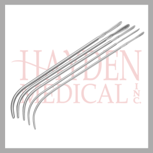 285-102 Van Buren Urethral Sound