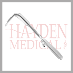 310-950L Heaney-Simon Fiber-Optic Vaginal Retractor