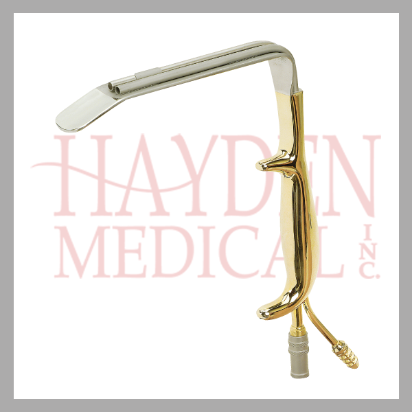 405-163LS Ferriera Lighted Breast Retractor