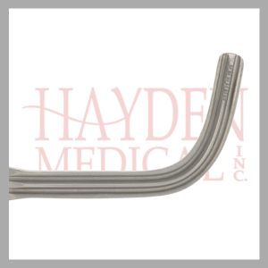Bariatric Hysterectomy Clamps