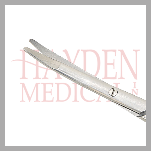 Hayden Blepharoplasty Scissors (Bleph Scissors) 500-960