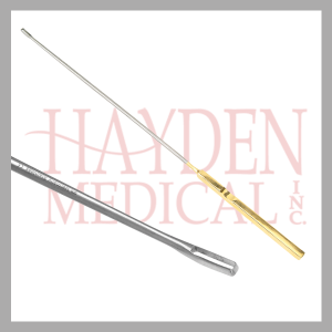 Kevorkian Endocervical Curette 295-402