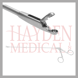 Microlaryngeal Forceps 300-590