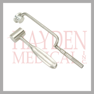 Miyazaki Tack Driver and Tack Driver Mallet 335-195 and 335-198