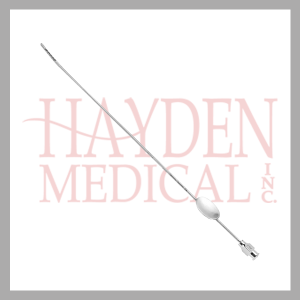 Novak Endometrial Curette 295-452